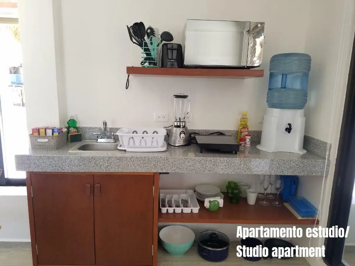 Casa Kay Apartment Playa del Carmen