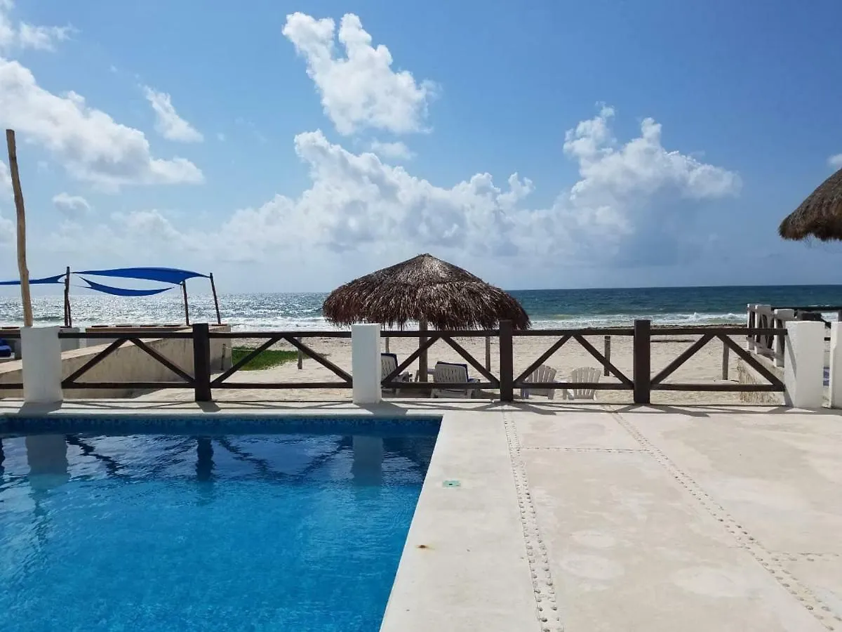 Appartamento Casa Kay Playa del Carmen Messico