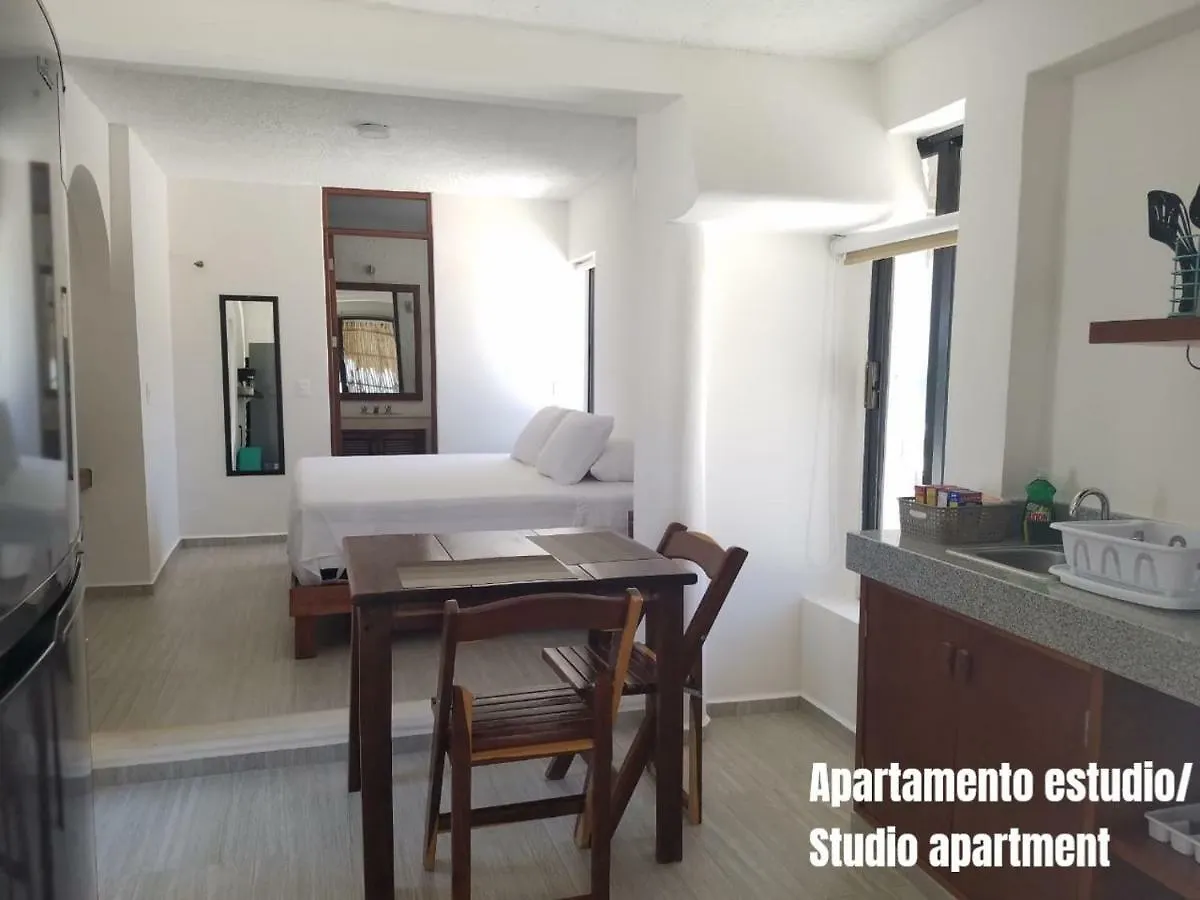 Casa Kay Apartment Playa del Carmen Mexico