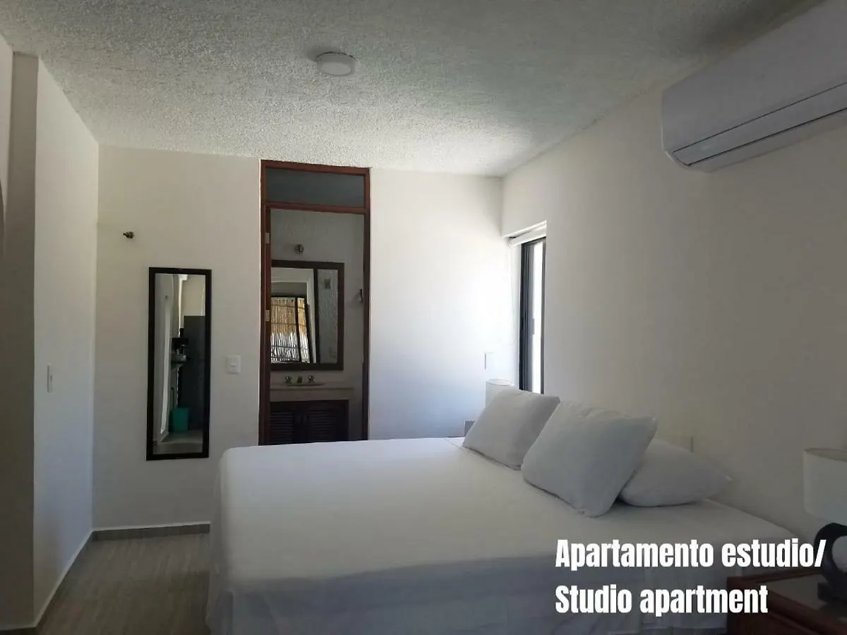 Casa Kay Apartment Playa del Carmen