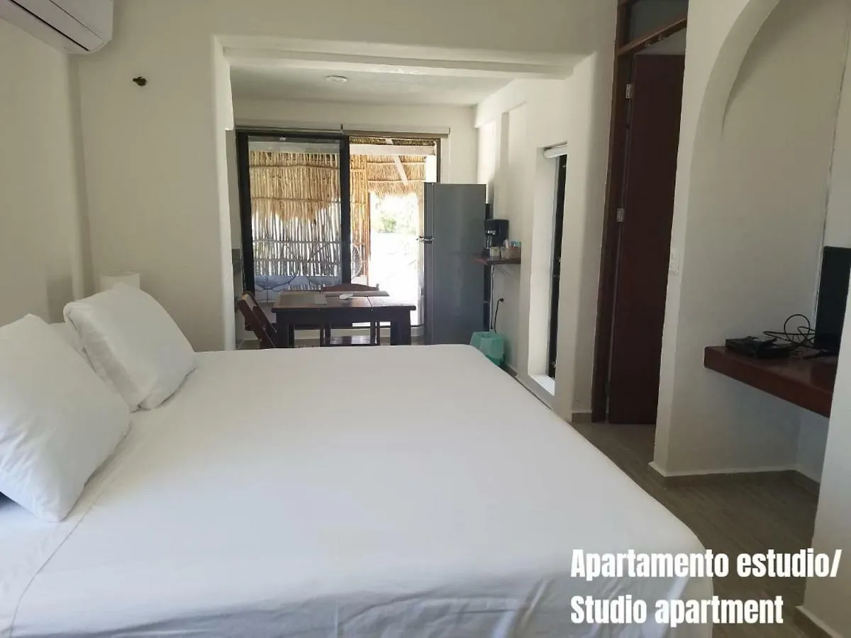 Casa Kay Apartment Playa del Carmen Mexico