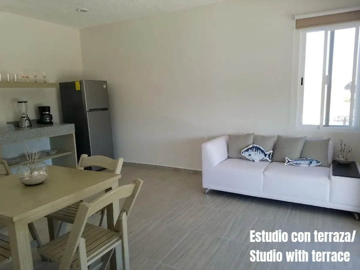 Casa Kay Apartment Playa del Carmen 0*,