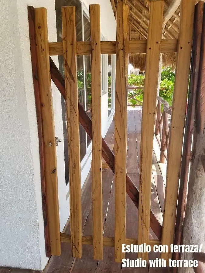 Casa Kay Apartment Playa del Carmen